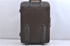 Authentic Louis Vuitton Monogram Pegase 55 Travel Suitcase M23294 LV 4734F