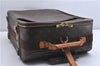 Authentic Louis Vuitton Monogram Pegase 55 Travel Suitcase M23294 LV 4734F