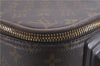 Authentic Louis Vuitton Monogram Pegase 55 Travel Suitcase M23294 LV 4734F