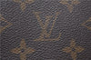 Authentic Louis Vuitton Monogram Pegase 55 Travel Suitcase M23294 LV 4734F
