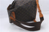 Authentic Louis Vuitton Monogram Montsouris GM Backpack M51135 LV 4735D