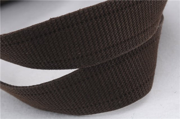 Authentic Louis Vuitton Monogram Montsouris GM Backpack M51135 LV 4735D