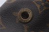 Authentic Louis Vuitton Monogram Montsouris GM Backpack M51135 LV 4735D