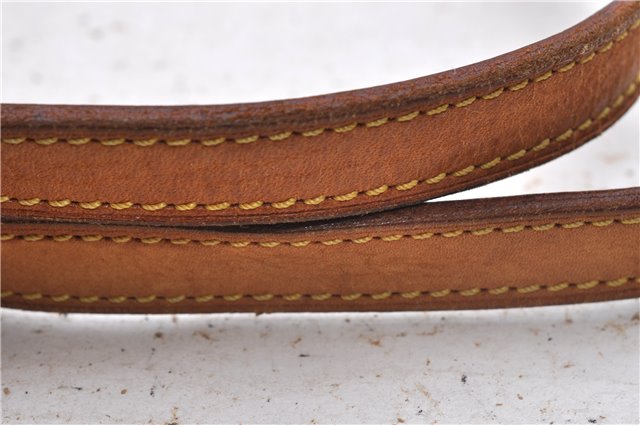 Authentic Louis Vuitton Monogram Montsouris PM Backpack M51137 LV 4736D