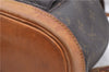 Authentic Louis Vuitton Monogram Montsouris PM Backpack M51137 LV 4736D