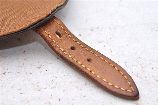 Authentic Louis Vuitton Monogram Montsouris PM Backpack M51137 LV 4736D