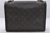 Authentic Louis Vuitton Monogram Monceau 2Way Shoulder Hand Bag M51185 LV 4737D