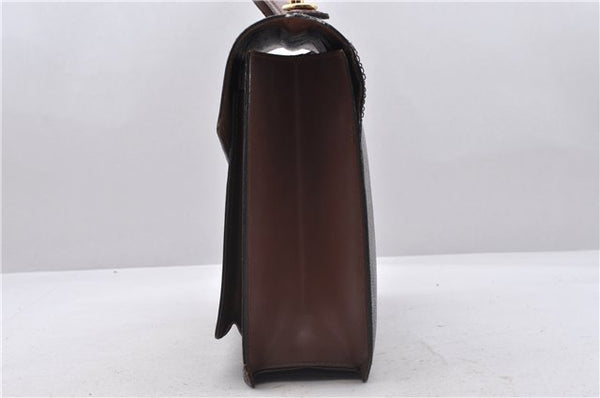 Authentic Louis Vuitton Monogram Monceau 2Way Shoulder Hand Bag M51185 LV 4737D