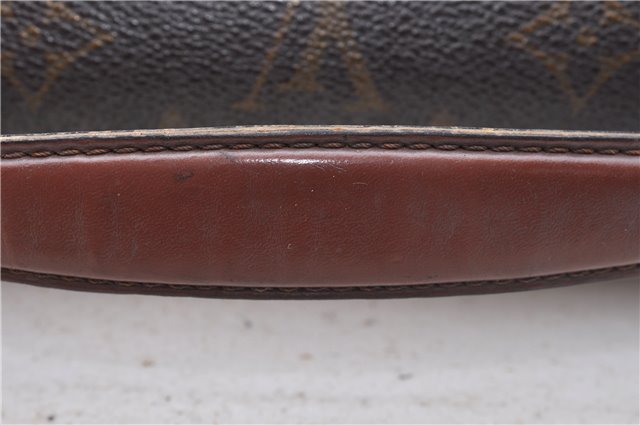 Authentic Louis Vuitton Monogram Monceau 2Way Shoulder Hand Bag M51185 LV 4737D