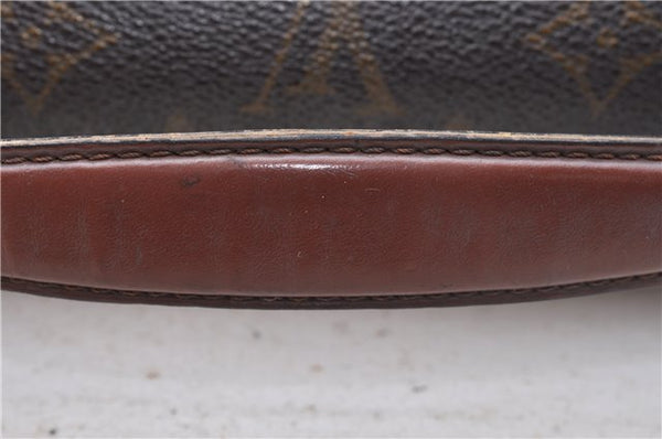 Authentic Louis Vuitton Monogram Monceau 2Way Shoulder Hand Bag M51185 LV 4737D