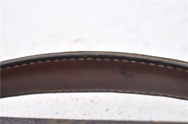 Authentic Louis Vuitton Monogram Monceau 2Way Shoulder Hand Bag M51185 LV 4737D