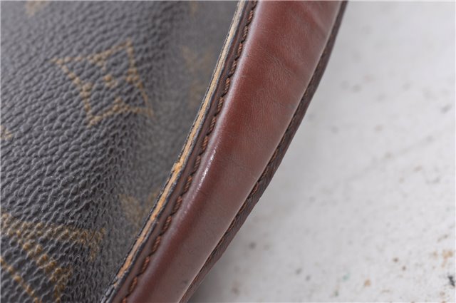 Authentic Louis Vuitton Monogram Monceau 2Way Shoulder Hand Bag M51185 LV 4737D