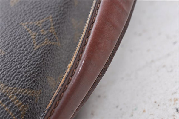 Authentic Louis Vuitton Monogram Monceau 2Way Shoulder Hand Bag M51185 LV 4737D