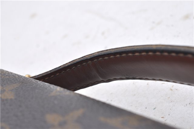 Authentic Louis Vuitton Monogram Monceau 2Way Shoulder Hand Bag M51185 LV 4737D