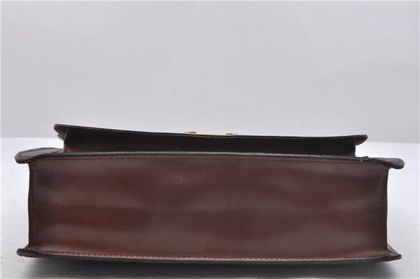 Authentic Louis Vuitton Monogram Monceau 2Way Shoulder Hand Bag M51185 LV 4737D