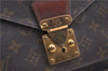 Authentic Louis Vuitton Monogram Monceau 2Way Shoulder Hand Bag M51185 LV 4737D