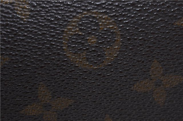 Authentic Louis Vuitton Monogram Monceau 2Way Shoulder Hand Bag M51185 LV 4737D