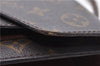 Authentic Louis Vuitton Monogram Monceau 2Way Shoulder Hand Bag M51185 LV 4737D