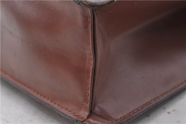 Authentic Louis Vuitton Monogram Monceau 2Way Shoulder Hand Bag M51185 LV 4737D