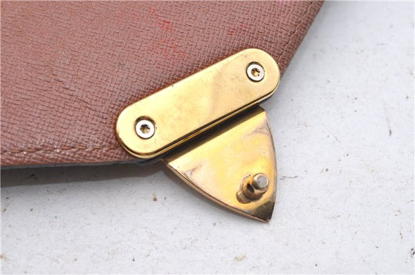 Authentic Louis Vuitton Monogram Monceau 2Way Shoulder Hand Bag M51185 LV 4737D