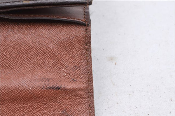 Authentic Louis Vuitton Monogram Monceau 2Way Shoulder Hand Bag M51185 LV 4737D