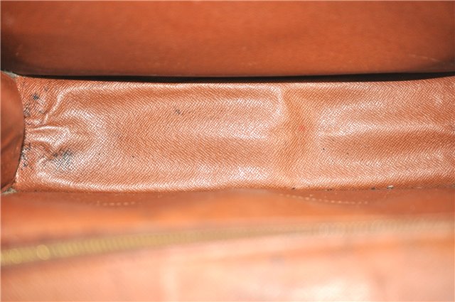 Authentic Louis Vuitton Monogram Monceau 2Way Shoulder Hand Bag M51185 LV 4737D