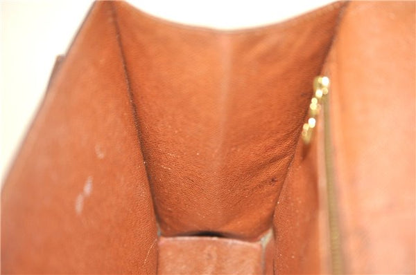 Authentic Louis Vuitton Monogram Monceau 2Way Shoulder Hand Bag M51185 LV 4737D