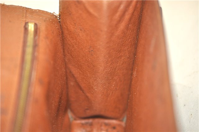 Authentic Louis Vuitton Monogram Monceau 2Way Shoulder Hand Bag M51185 LV 4737D