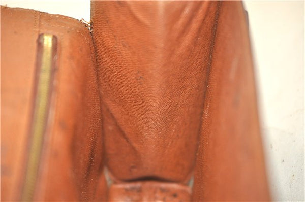 Authentic Louis Vuitton Monogram Monceau 2Way Shoulder Hand Bag M51185 LV 4737D