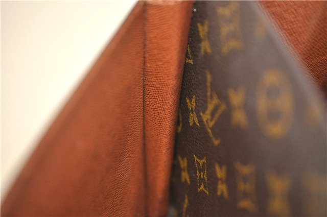 Authentic Louis Vuitton Monogram Monceau 2Way Shoulder Hand Bag M51185 LV 4737D