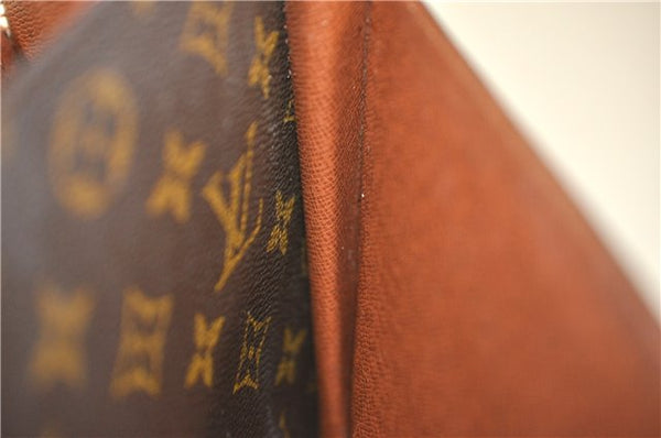 Authentic Louis Vuitton Monogram Monceau 2Way Shoulder Hand Bag M51185 LV 4737D