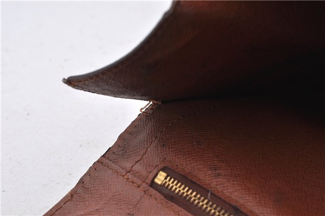 Authentic Louis Vuitton Monogram Monceau 2Way Shoulder Hand Bag M51185 LV 4737D