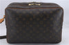 Auth Louis Vuitton Monogram Reporter GM Shoulder Cross Body Bag M45252 LV 4738D