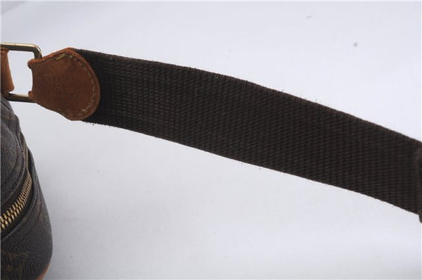 Auth Louis Vuitton Monogram Reporter GM Shoulder Cross Body Bag M45252 LV 4738D