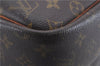 Auth Louis Vuitton Monogram Reporter GM Shoulder Cross Body Bag M45252 LV 4738D