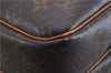 Auth Louis Vuitton Monogram Reporter GM Shoulder Cross Body Bag M45252 LV 4738D