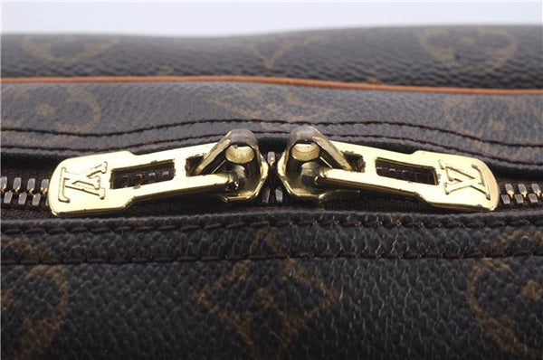 Auth Louis Vuitton Monogram Reporter GM Shoulder Cross Body Bag M45252 LV 4738D