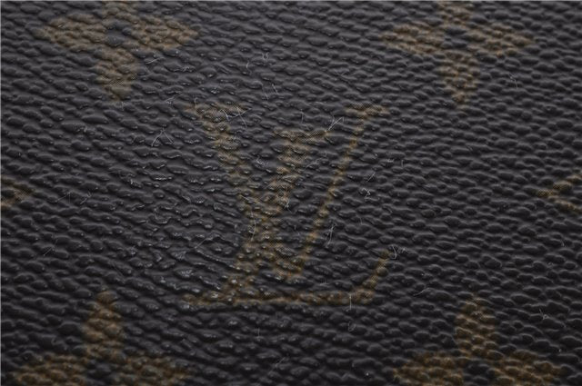 Auth Louis Vuitton Monogram Reporter GM Shoulder Cross Body Bag M45252 LV 4738D