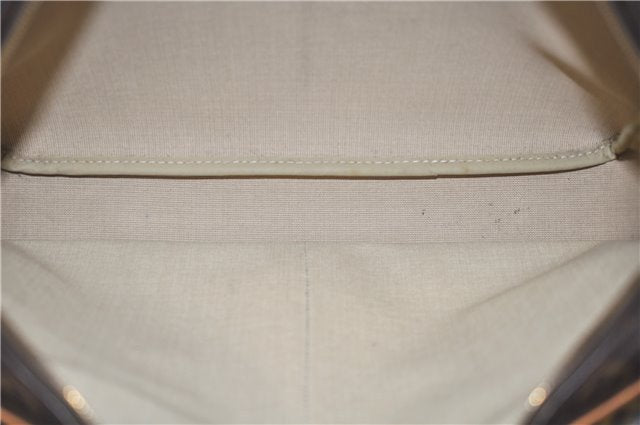 Auth Louis Vuitton Monogram Reporter GM Shoulder Cross Body Bag M45252 LV 4738D