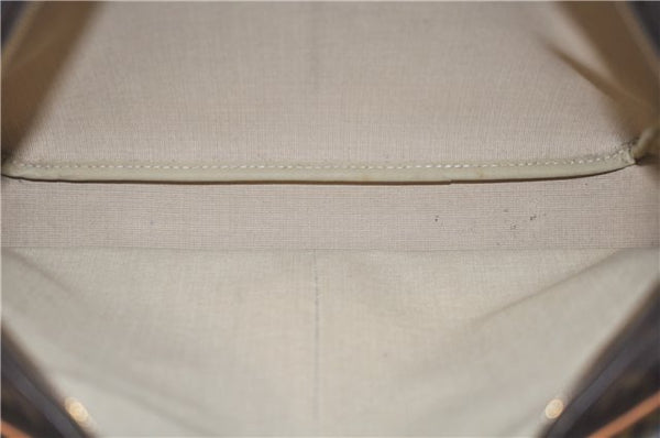 Auth Louis Vuitton Monogram Reporter GM Shoulder Cross Body Bag M45252 LV 4738D