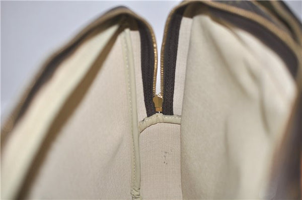 Auth Louis Vuitton Monogram Reporter GM Shoulder Cross Body Bag M45252 LV 4738D