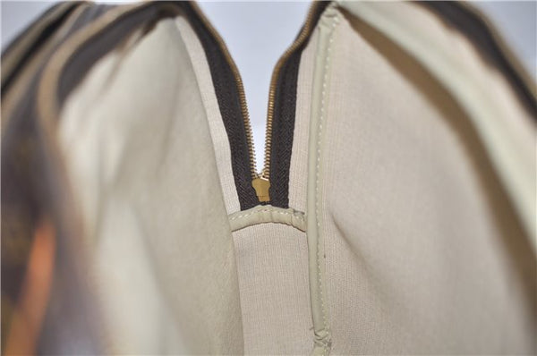 Auth Louis Vuitton Monogram Reporter GM Shoulder Cross Body Bag M45252 LV 4738D