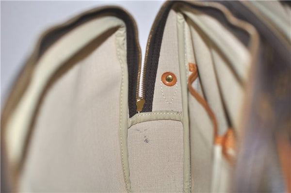 Auth Louis Vuitton Monogram Reporter GM Shoulder Cross Body Bag M45252 LV 4738D