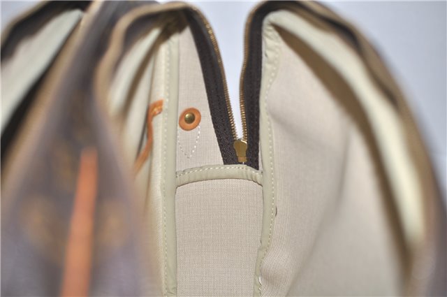 Auth Louis Vuitton Monogram Reporter GM Shoulder Cross Body Bag M45252 LV 4738D