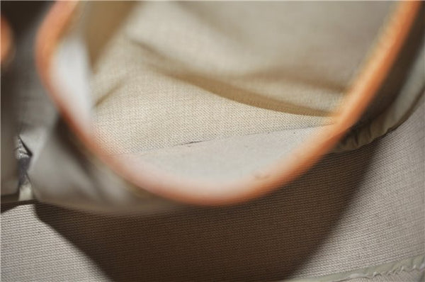 Auth Louis Vuitton Monogram Reporter GM Shoulder Cross Body Bag M45252 LV 4738D