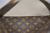 Auth Louis Vuitton Monogram Reporter GM Shoulder Cross Body Bag M45252 LV 4738D