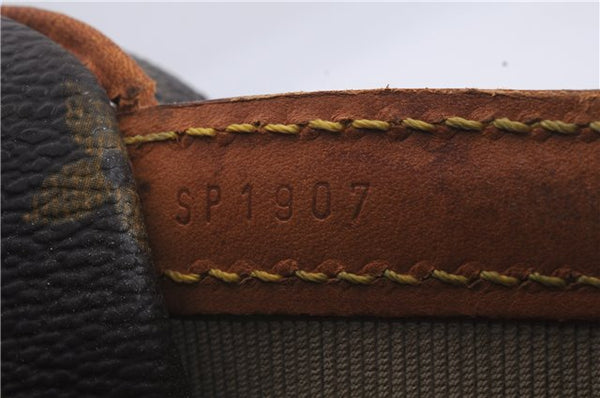 Auth Louis Vuitton Monogram Reporter GM Shoulder Cross Body Bag M45252 LV 4738D