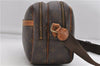 Auth Louis Vuitton Monogram Reporter PM Shoulder Cross Body Bag M45254 LV 4739D