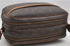 Auth Louis Vuitton Monogram Reporter PM Shoulder Cross Body Bag M45254 LV 4739D