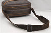 Auth Louis Vuitton Monogram Reporter PM Shoulder Cross Body Bag M45254 LV 4739D